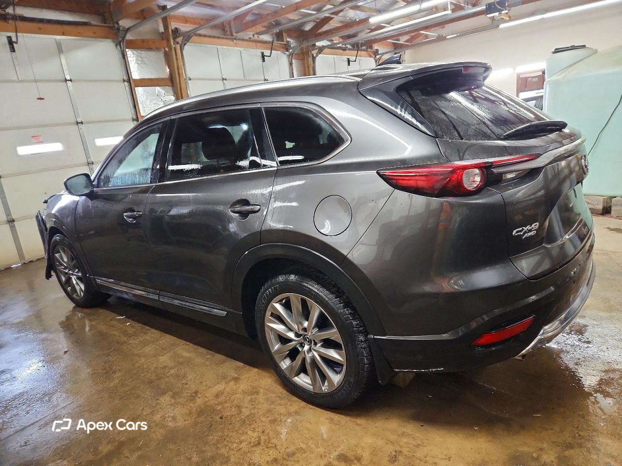 Mazda CX-9 2018