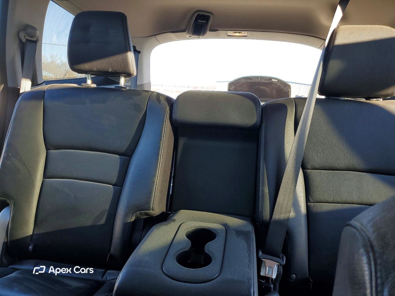 Honda Pilot 2016