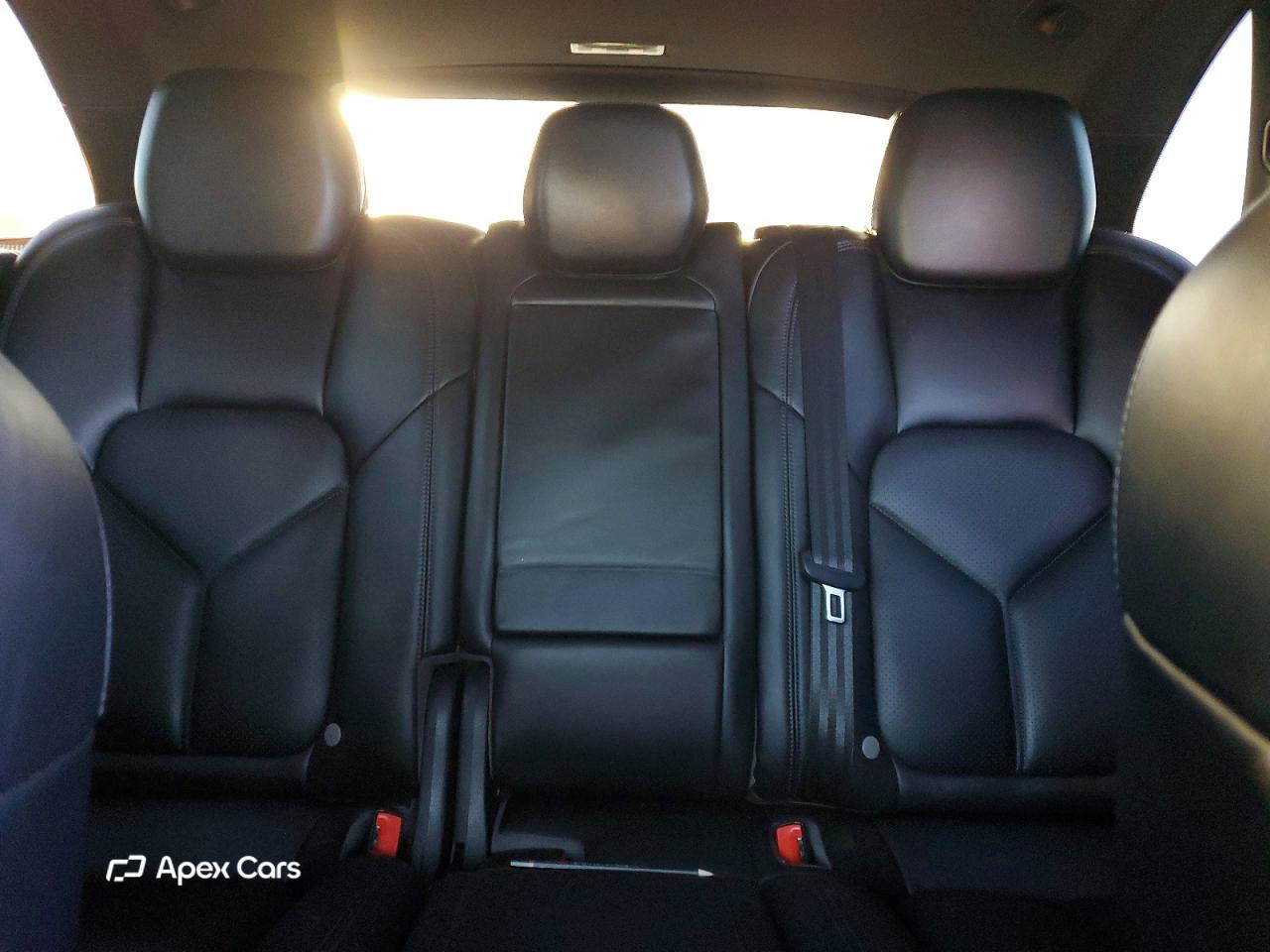 Porsche Cayenne 2018