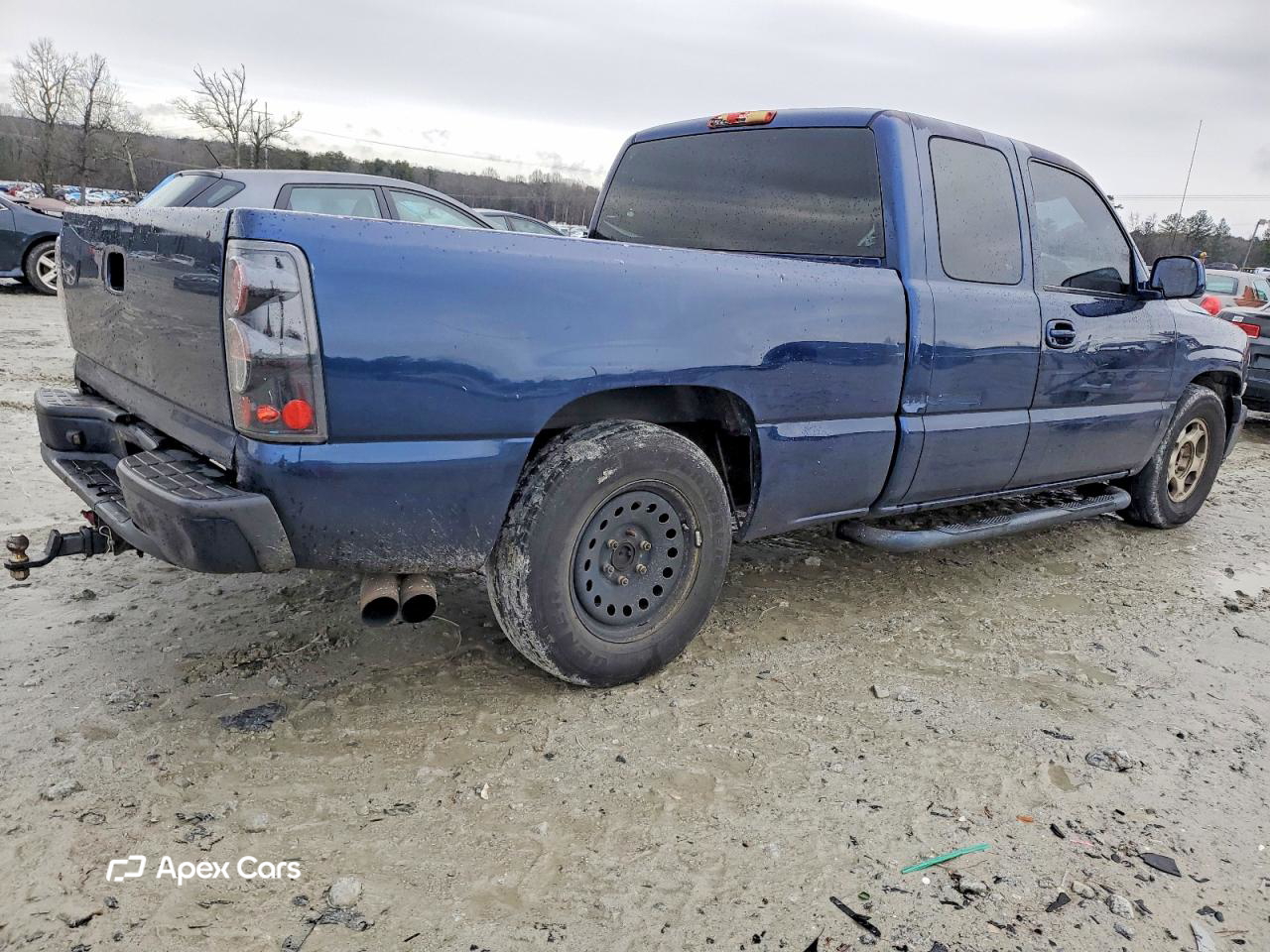 Chevrolet Silverado 2002
