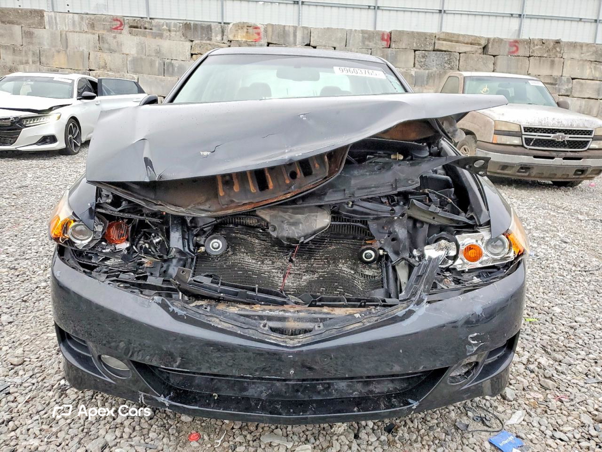 Acura TSX 2007