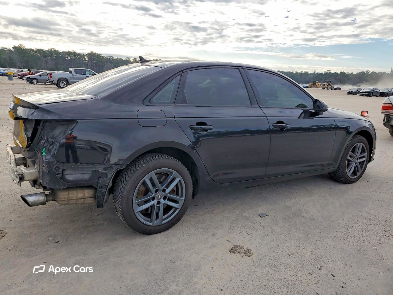 Audi A4 2017