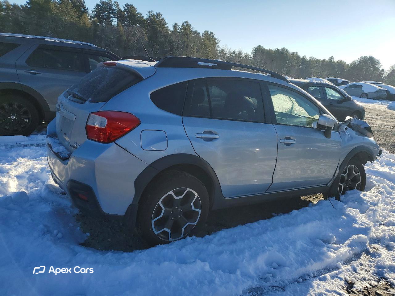 Subaru XV 2014