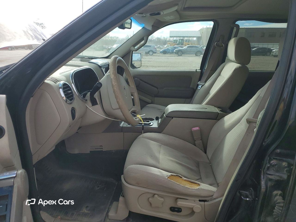 Ford Explorer 2007