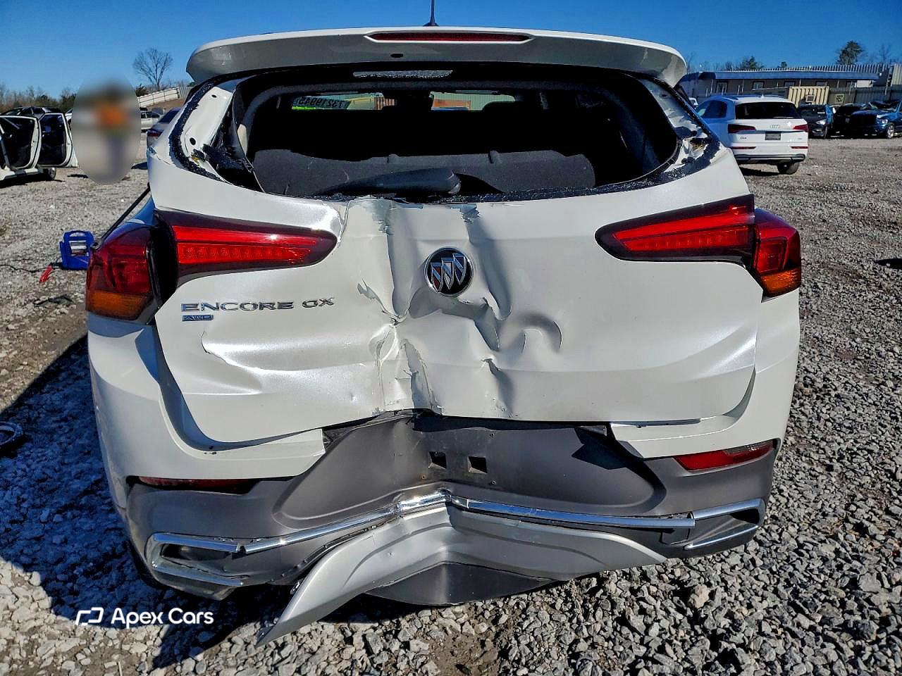 Buick Encore GX 2020