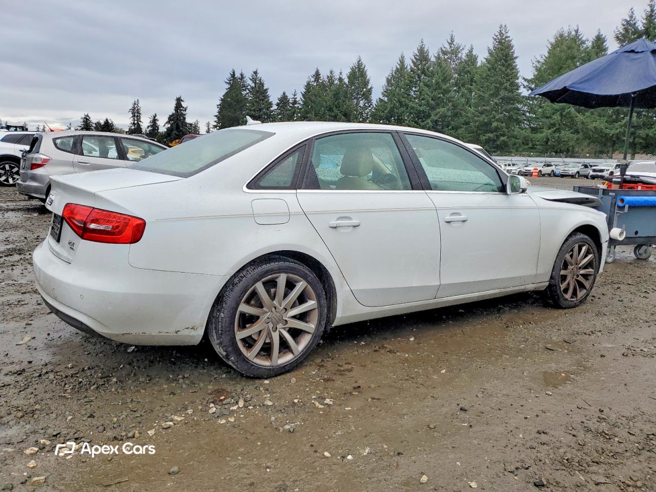 Audi A4 2013