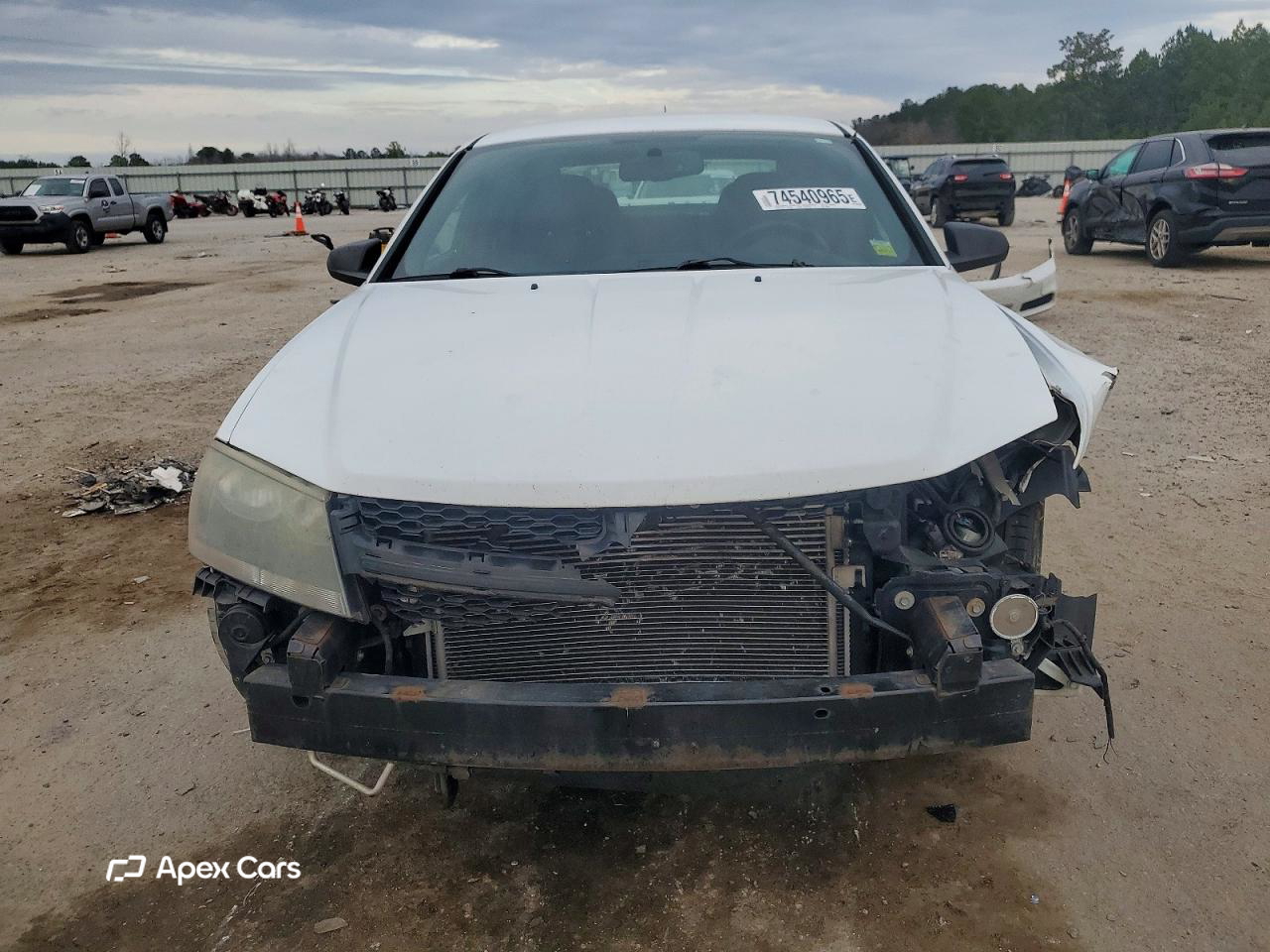 Dodge Avenger 2014