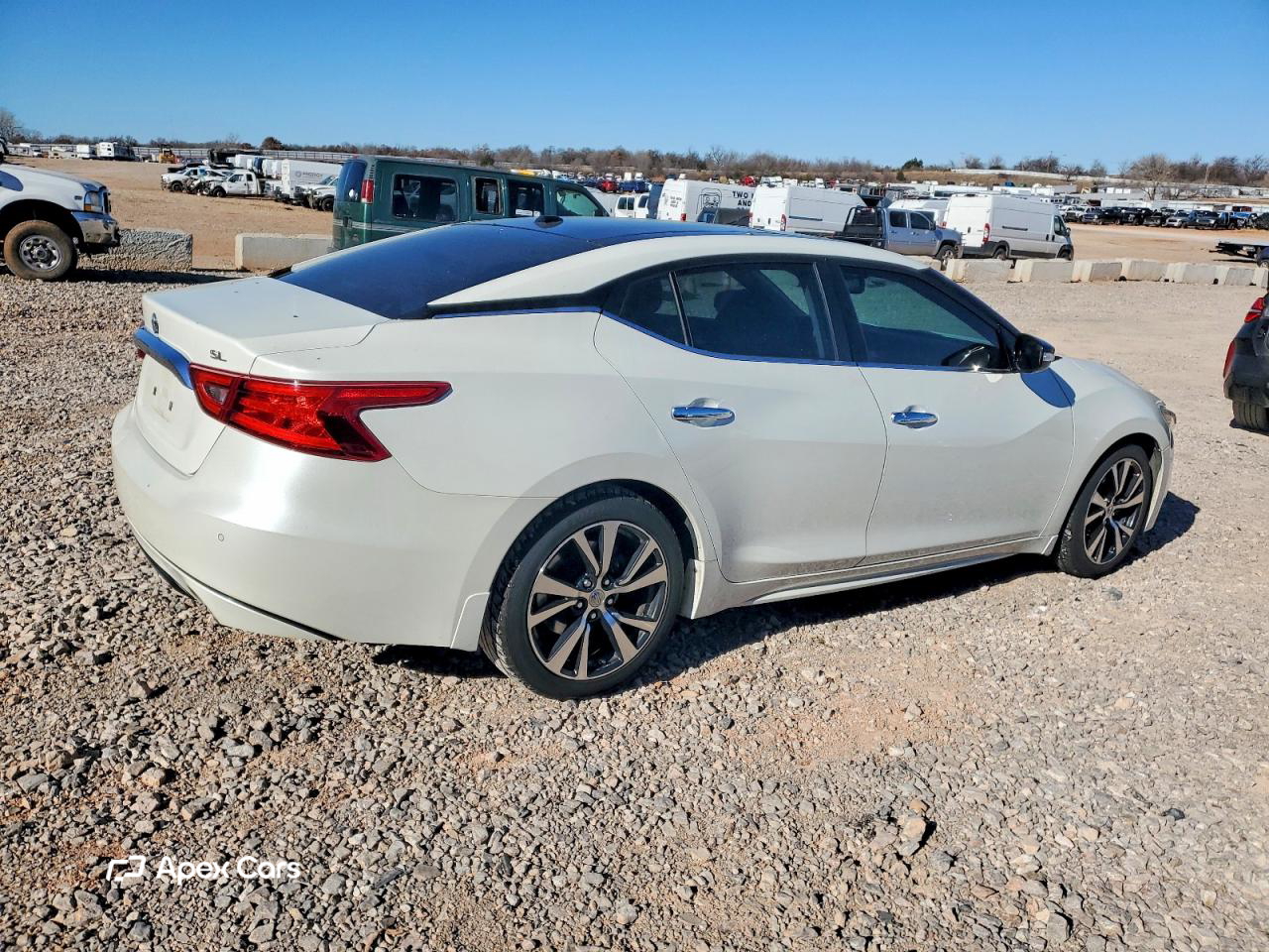 Nissan Maxima 2017