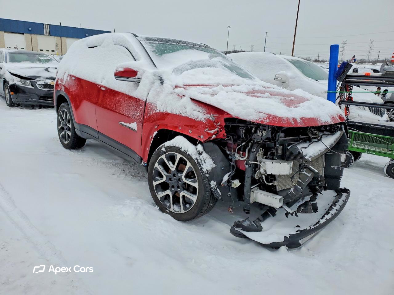 Jeep Compass 2019