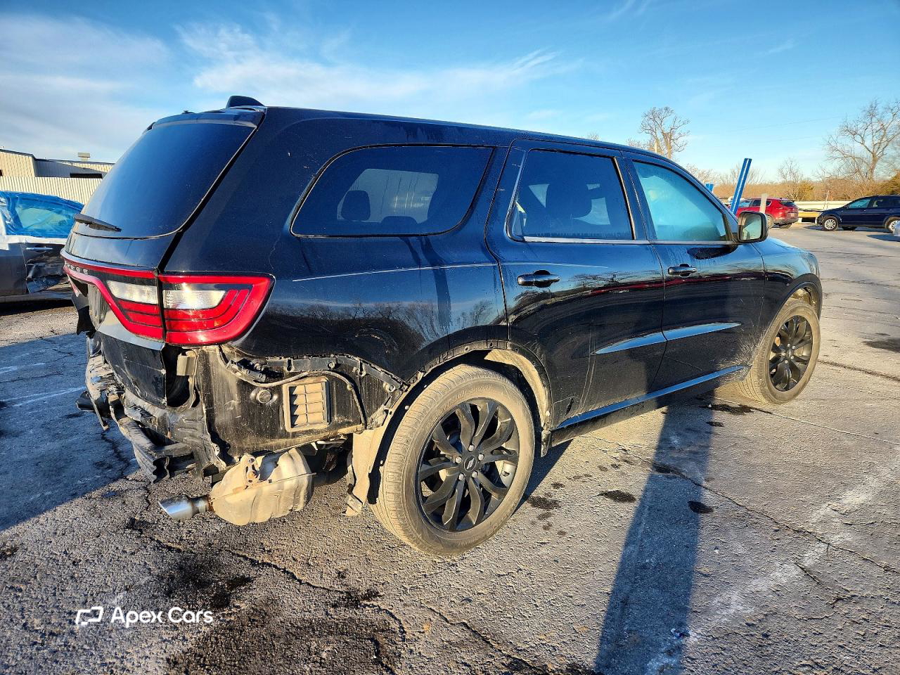 Dodge Durango 2019