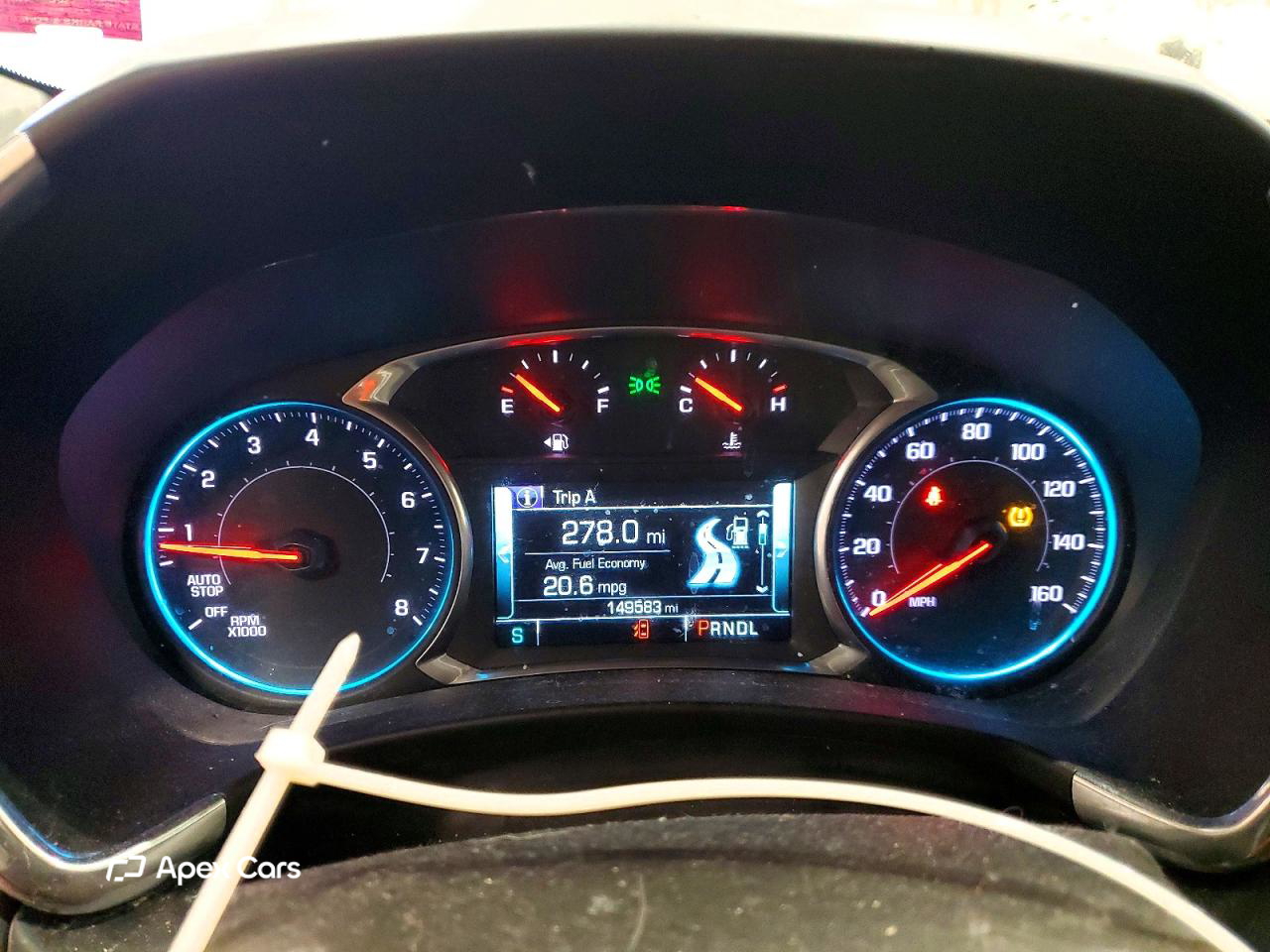 Chevrolet Equinox 2018