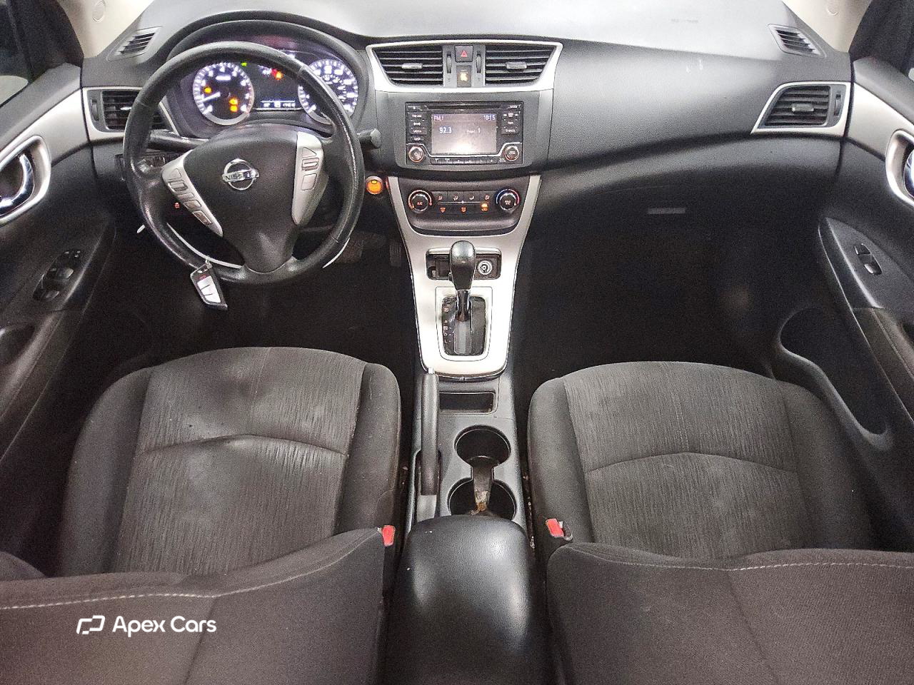 Nissan Sentra 2015