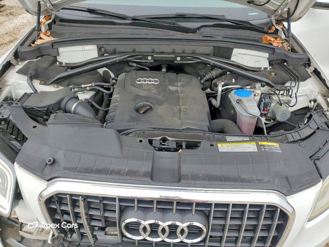 Audi Q5 2013