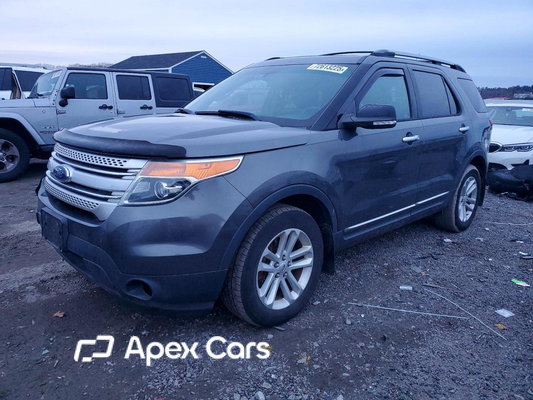 Ford Explorer 2015 - Image 1 of 13