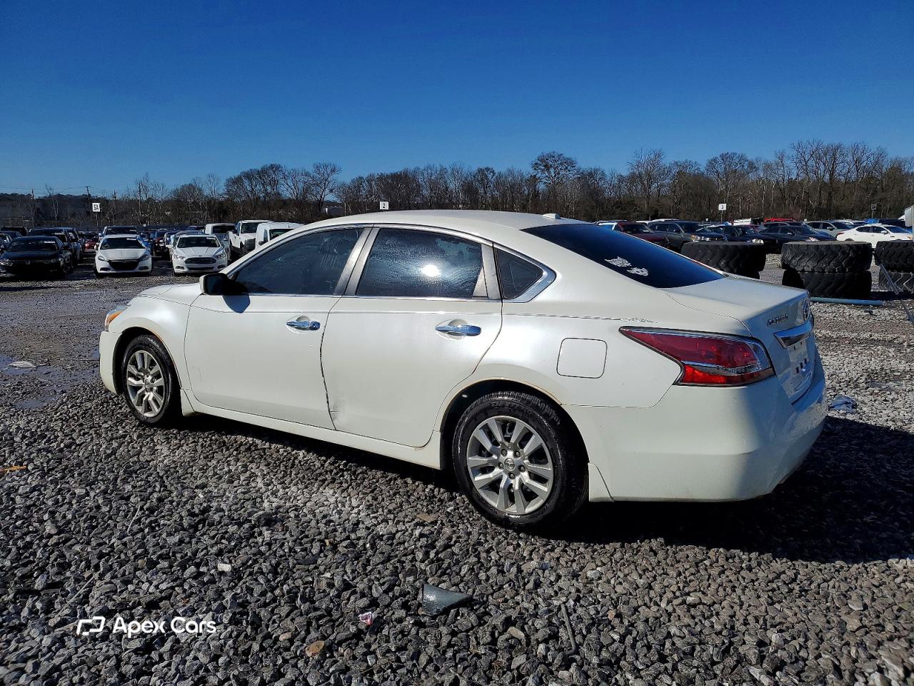 Nissan Altima 2014