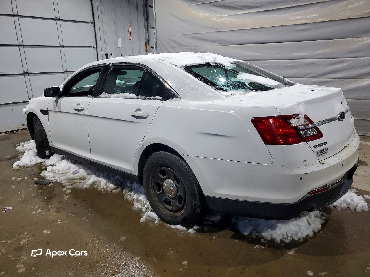 Ford Taurus 2015