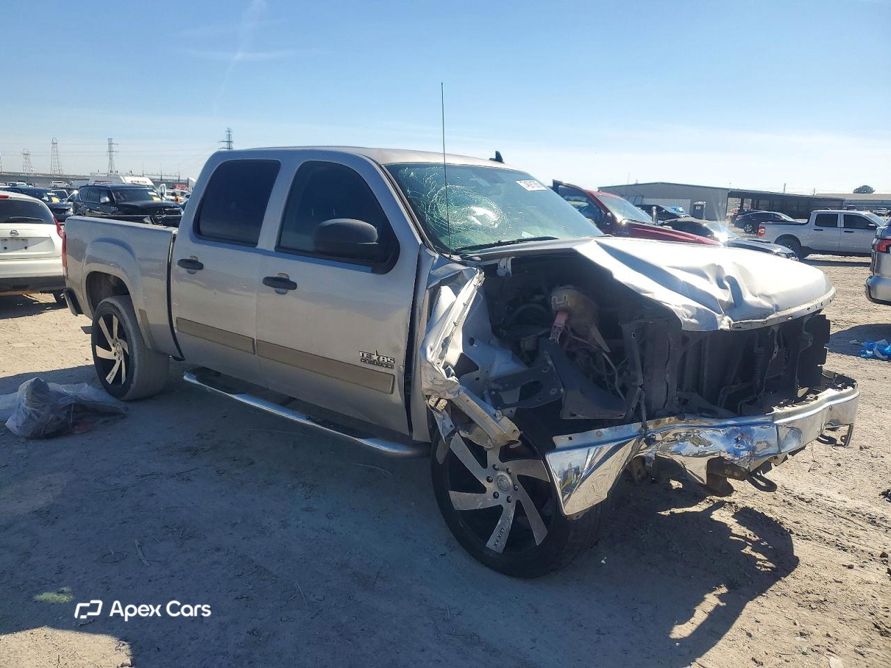 GMC Sierra 2007