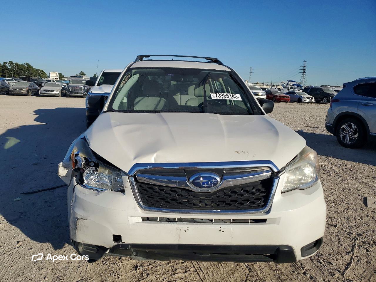 Subaru Forester 2015