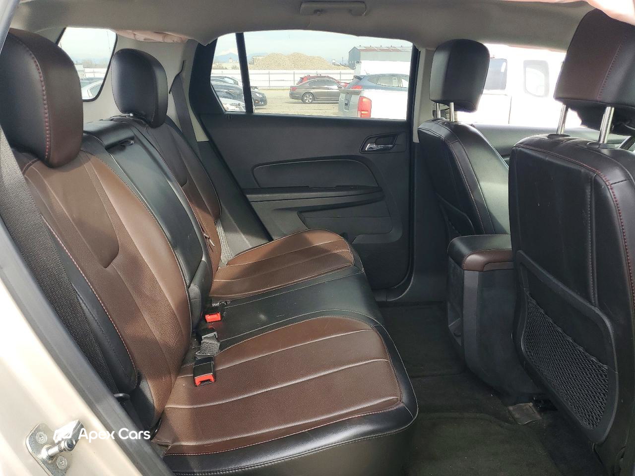 GMC Terrain 2012
