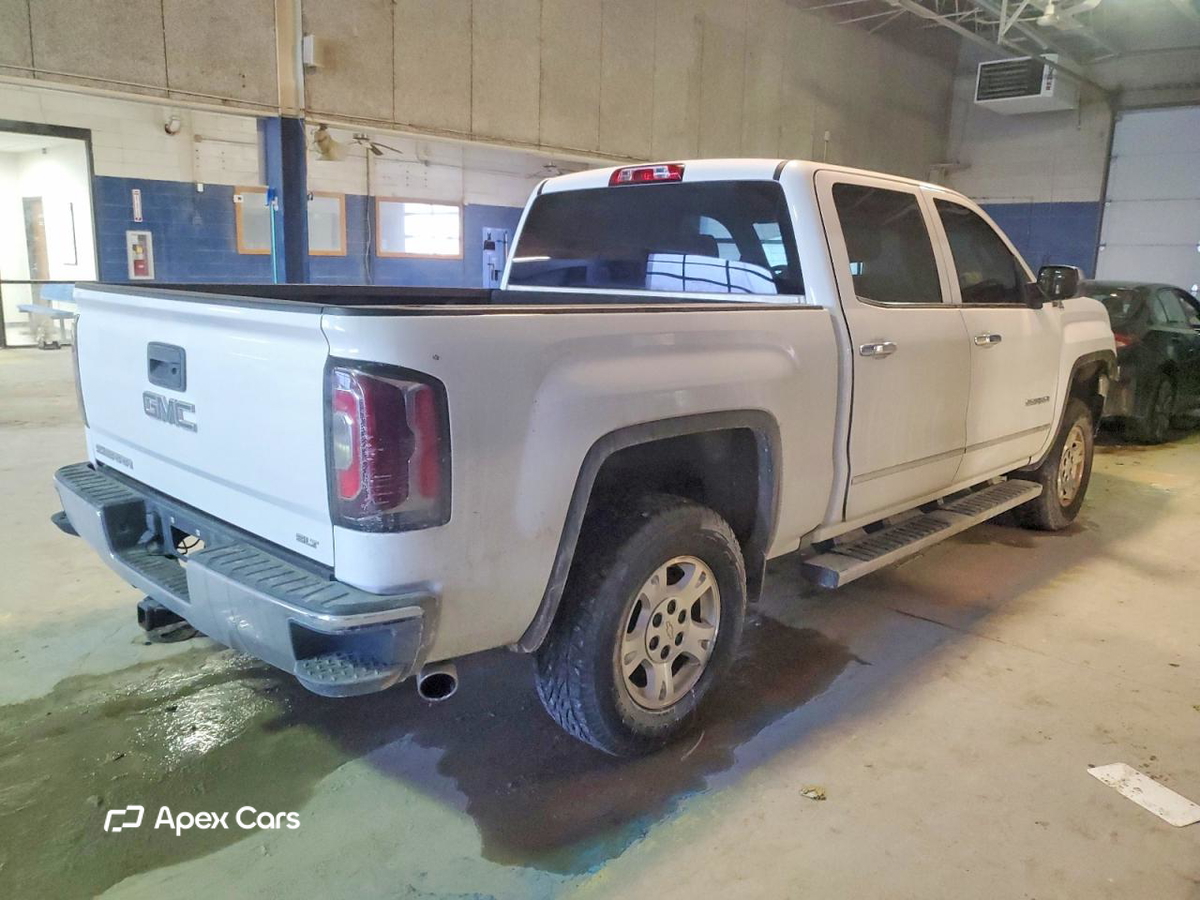 GMC Sierra 2018
