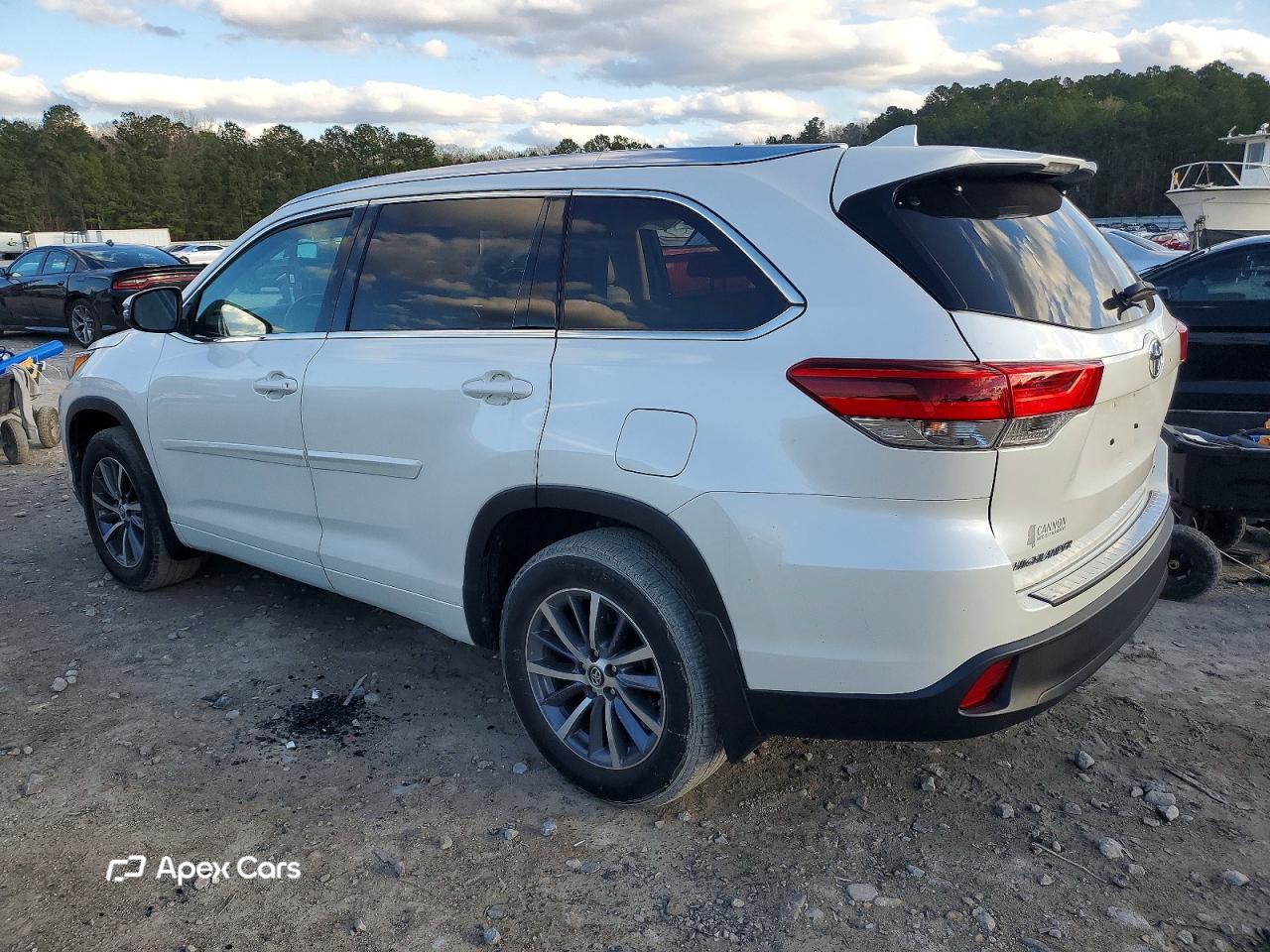 Toyota Highlander 2018