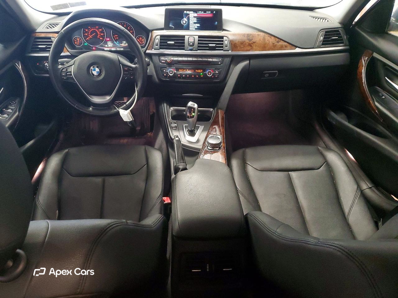BMW Series 3 2014