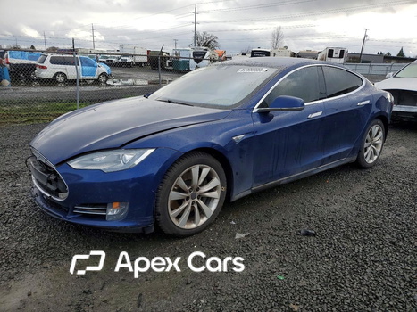 Tesla Model S 2015 - Image 1 of 13