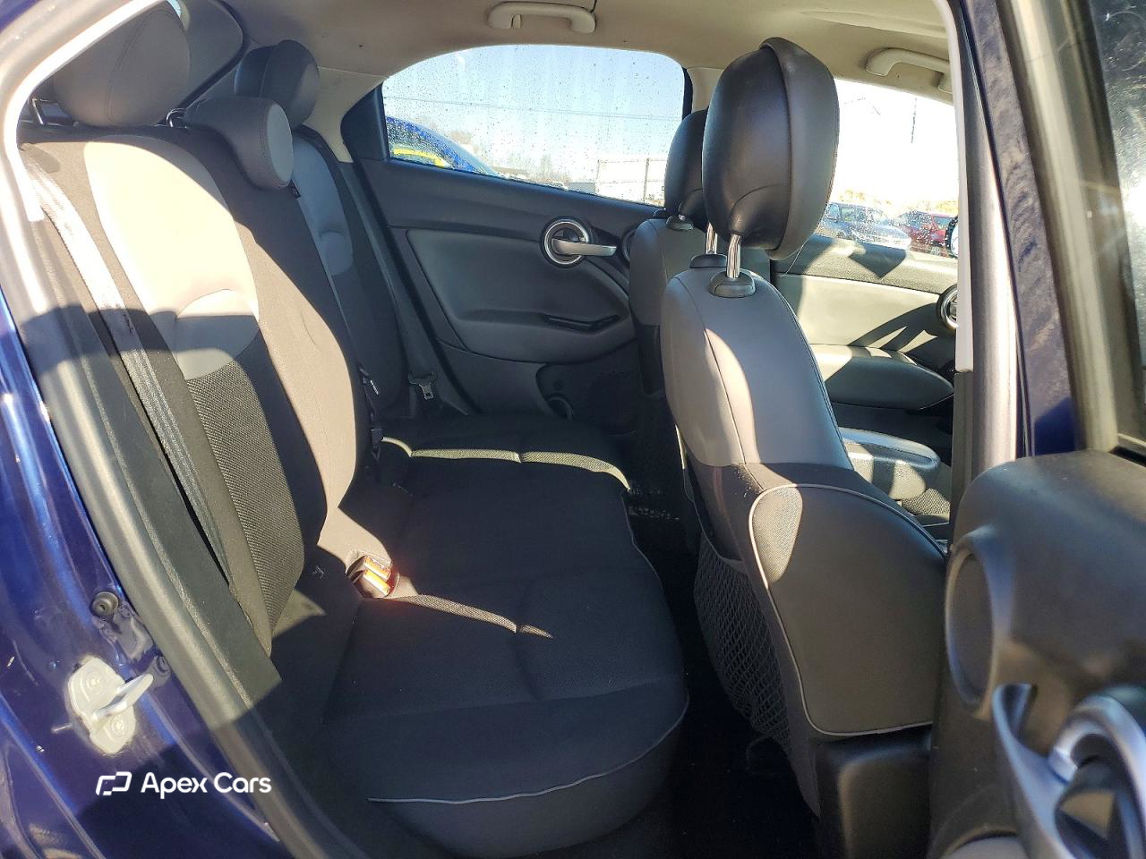 Fiat 500X 2016