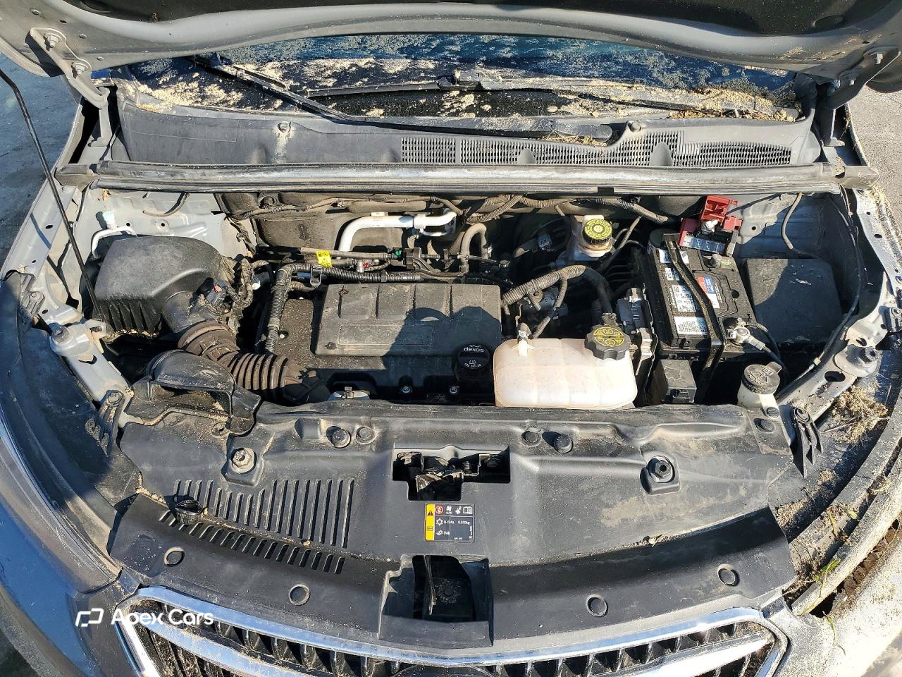 Buick Encore 2020
