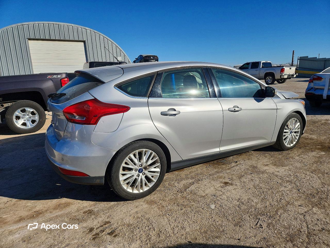 Ford Focus 2017