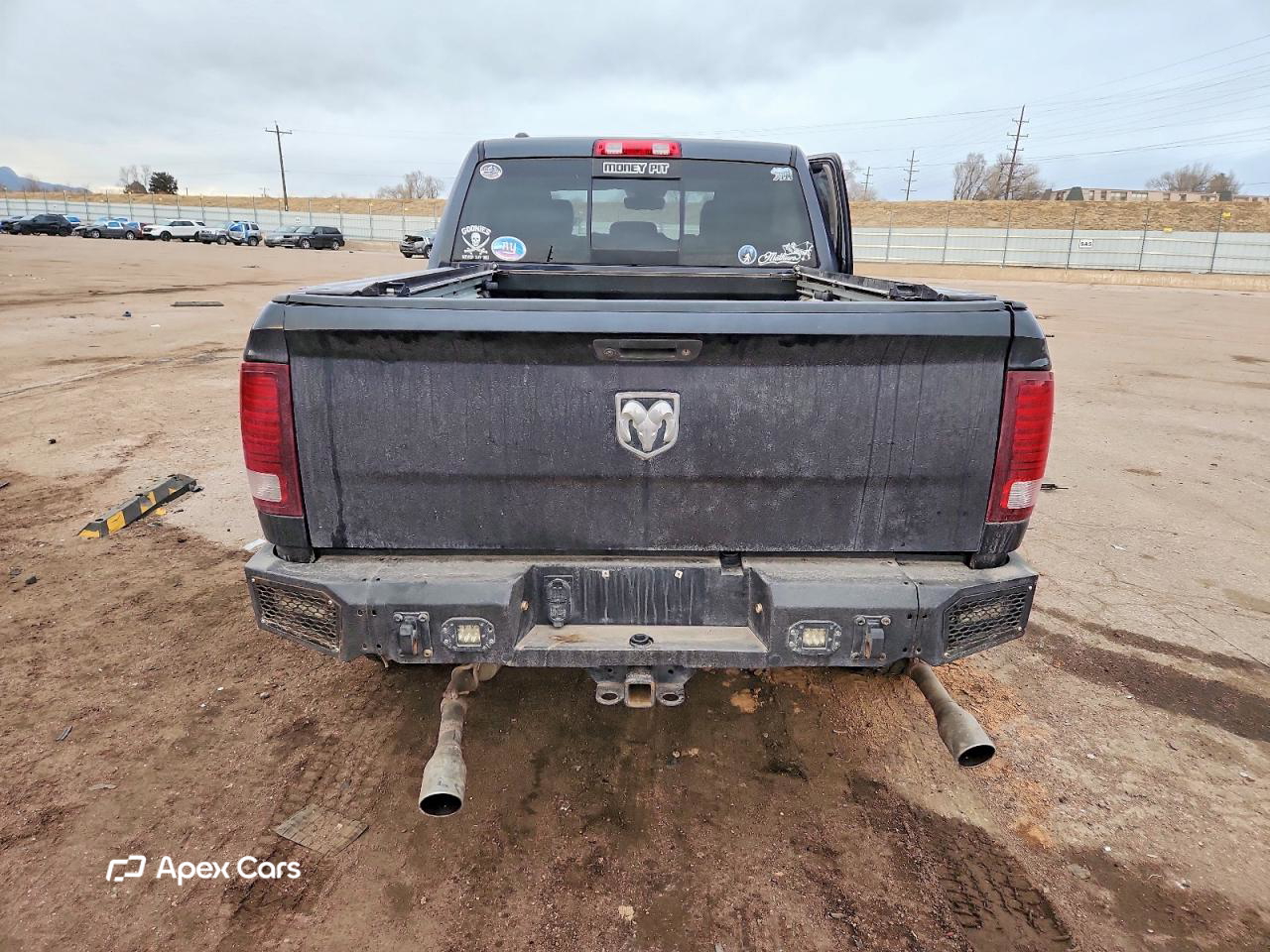 RAM 1500 2014