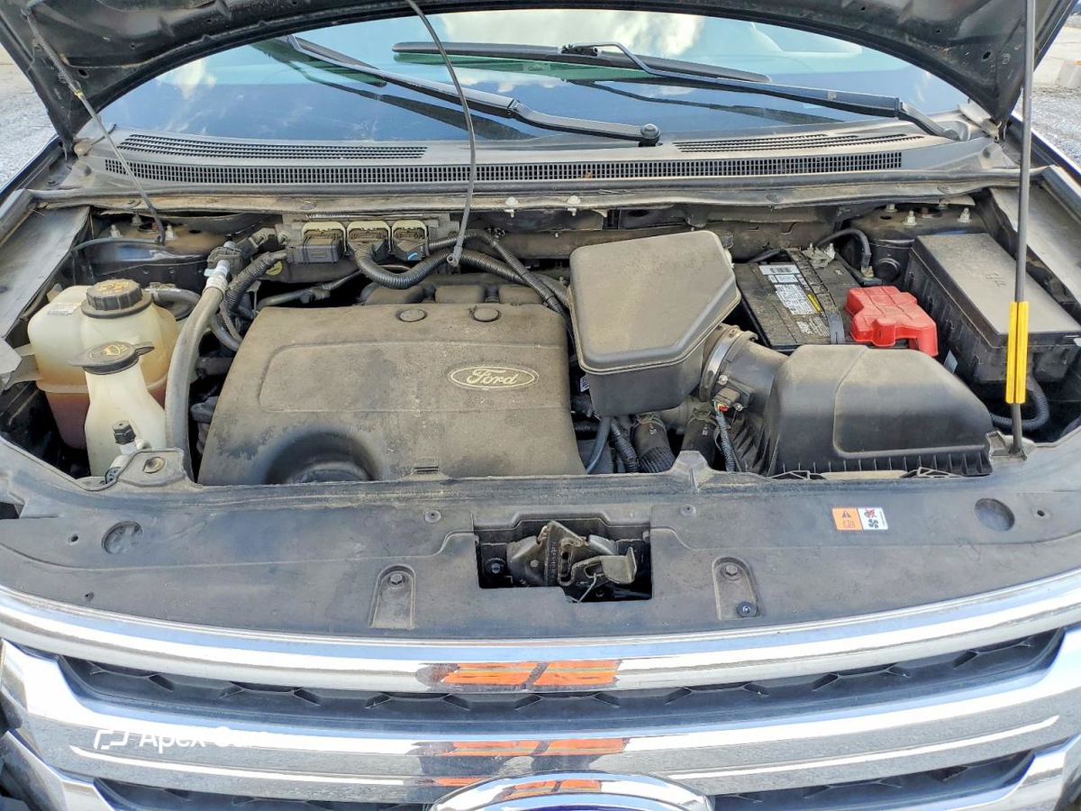 Ford Edge 2014