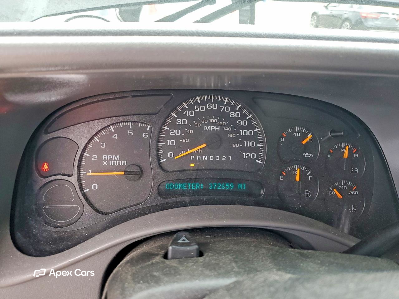 Chevrolet Avalanche 2006