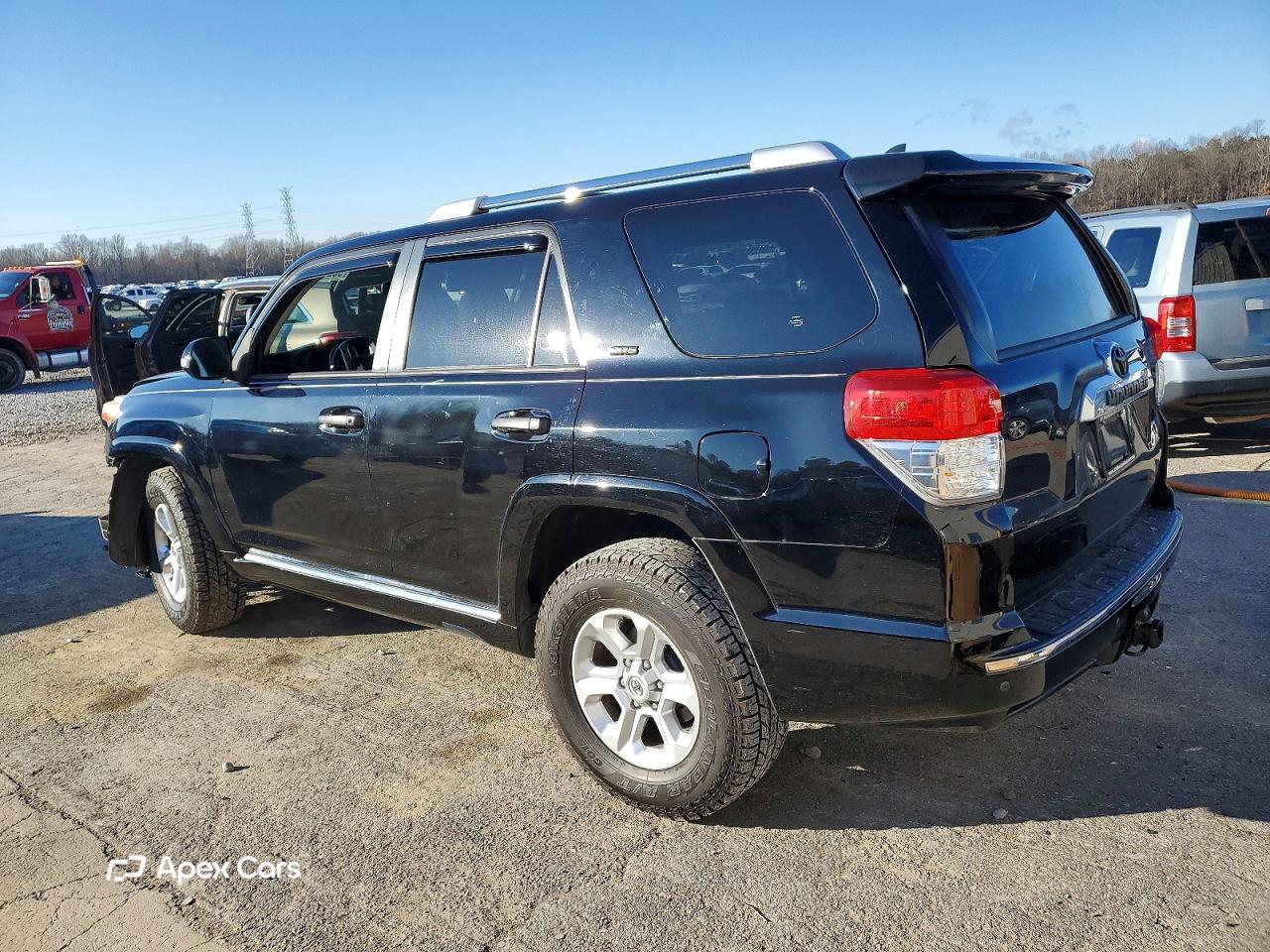 Toyota 4Runner 2012