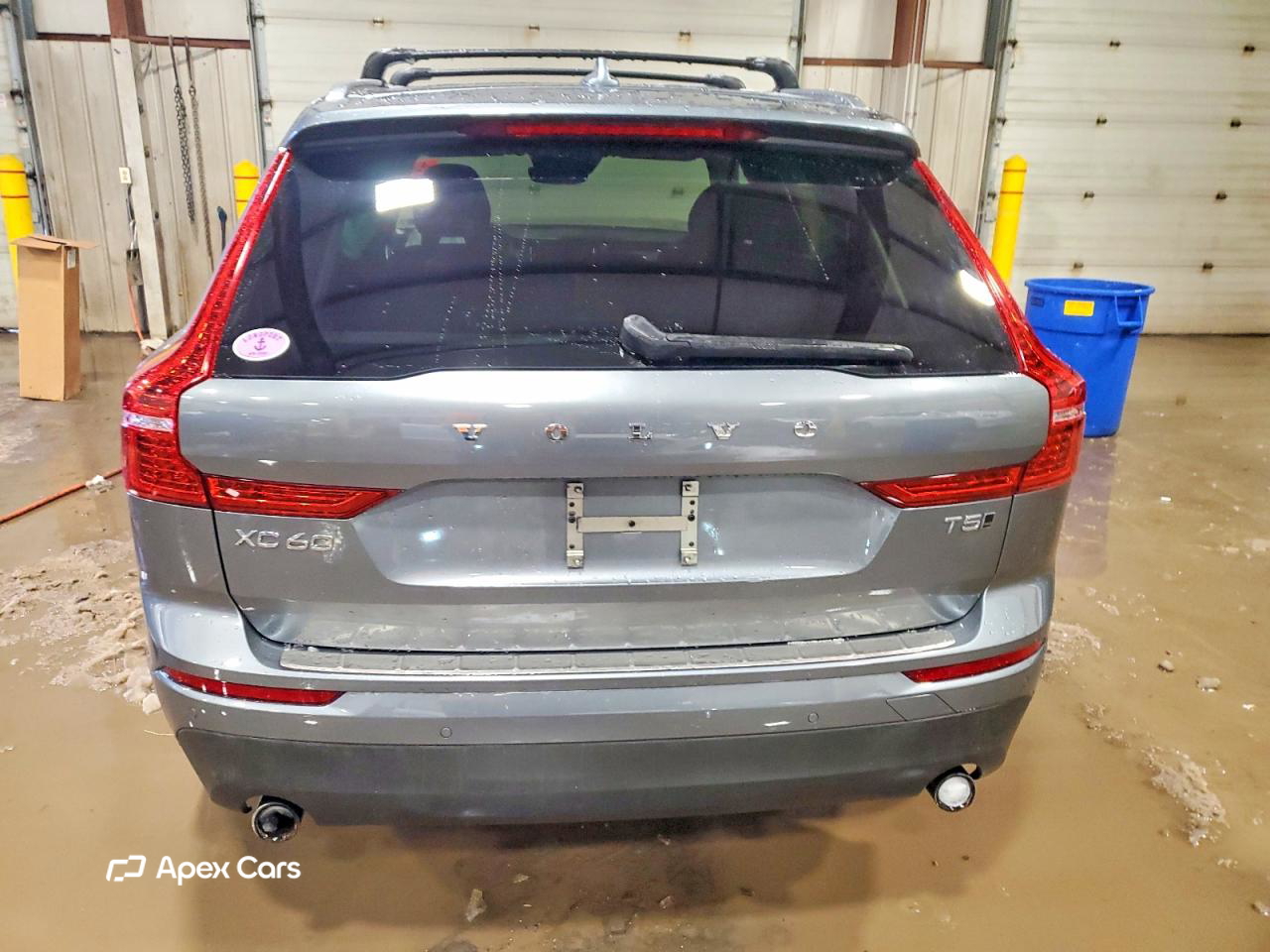 Volvo XC60 2018
