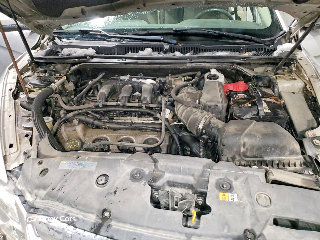 Ford Taurus 2011