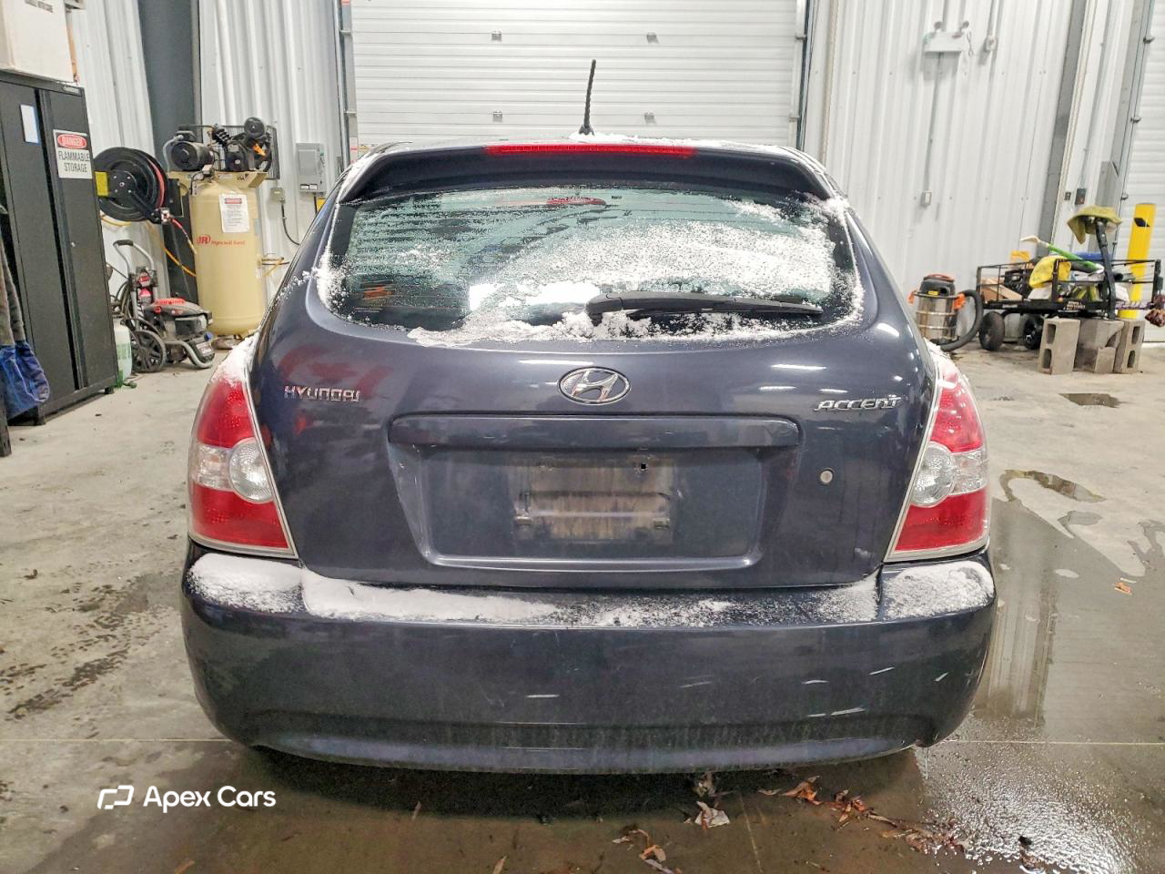 Hyundai Accent 2007