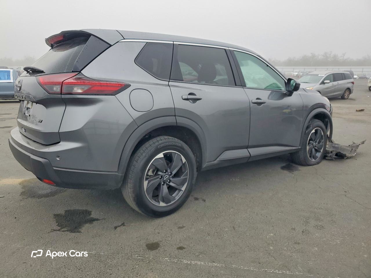 Nissan Rogue 2024