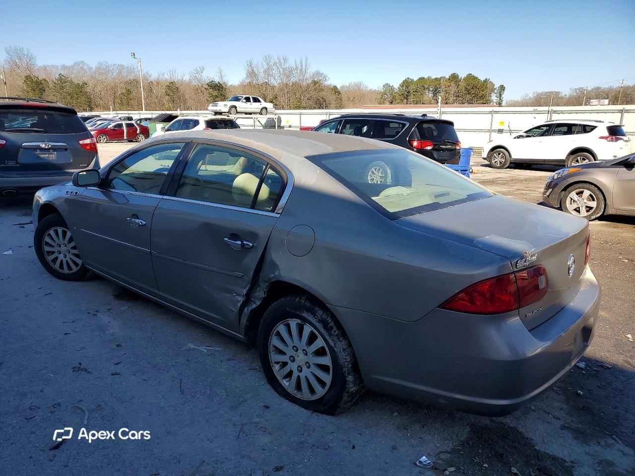 Buick Lucerne 2006