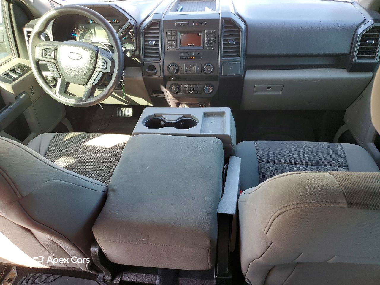 Ford F-150 2016