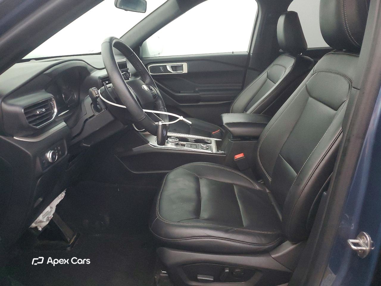 Ford Explorer 2020