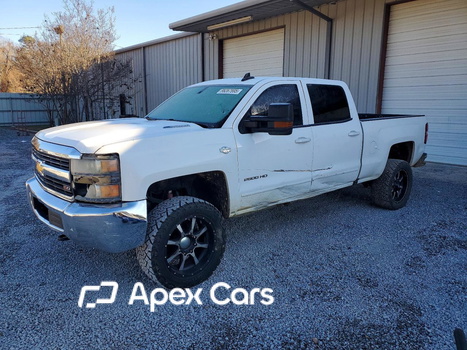 Chevrolet Silverado 2016 - Image 1 of 14