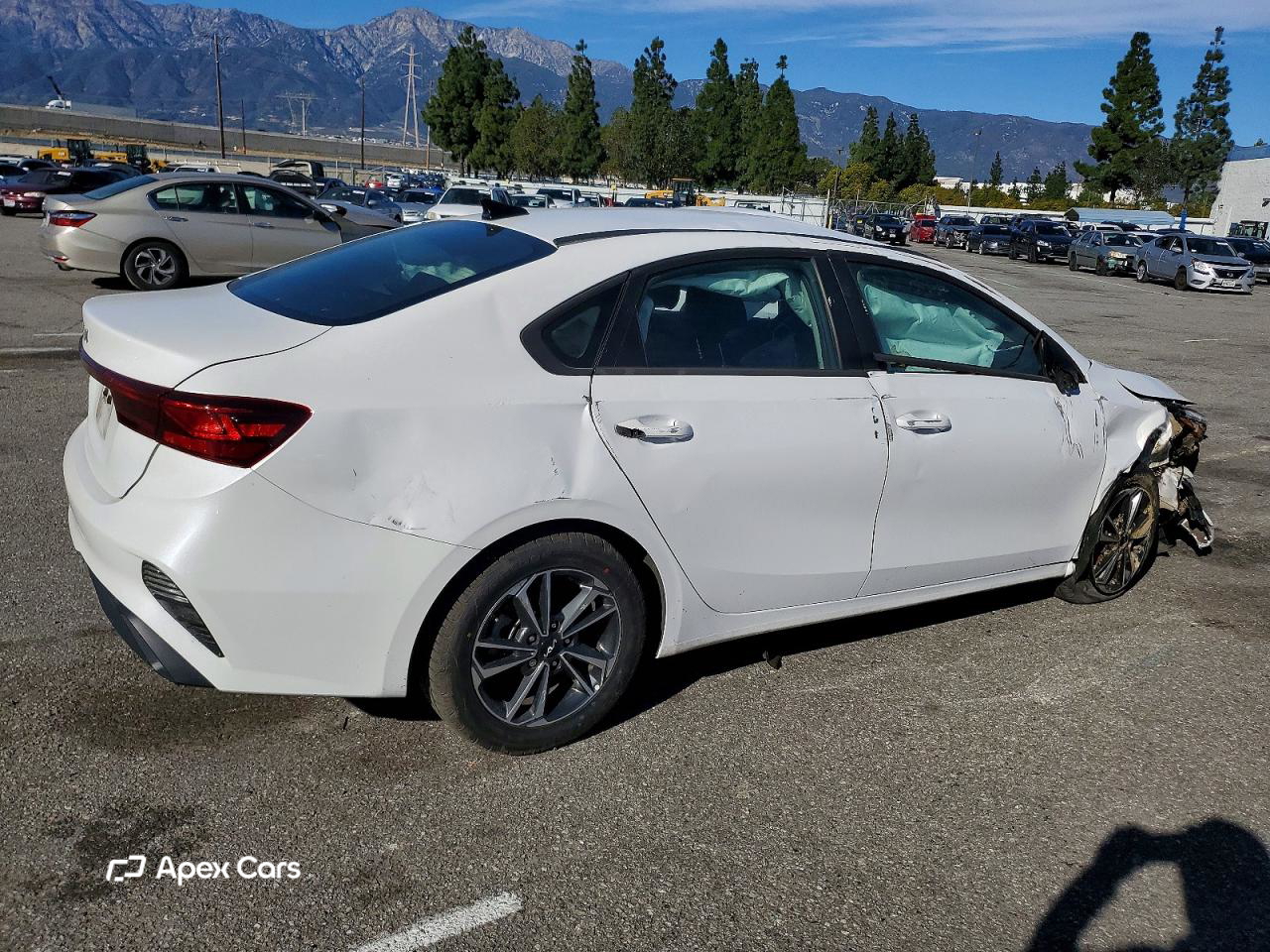 Kia Forte 2024