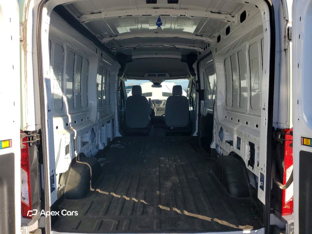 Ford Transit 2016