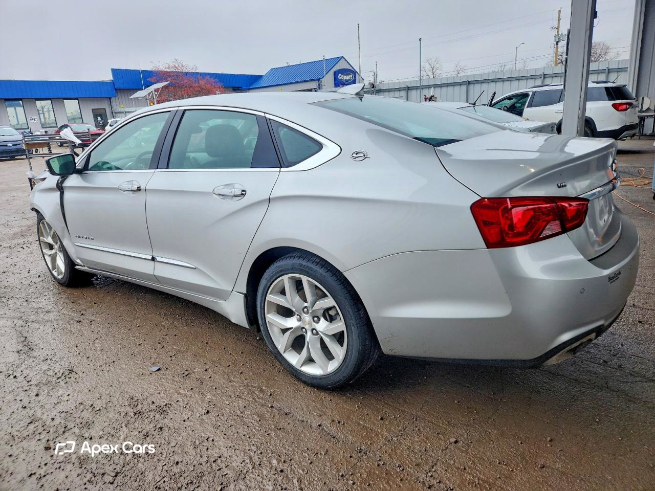 Chevrolet Impala 2017