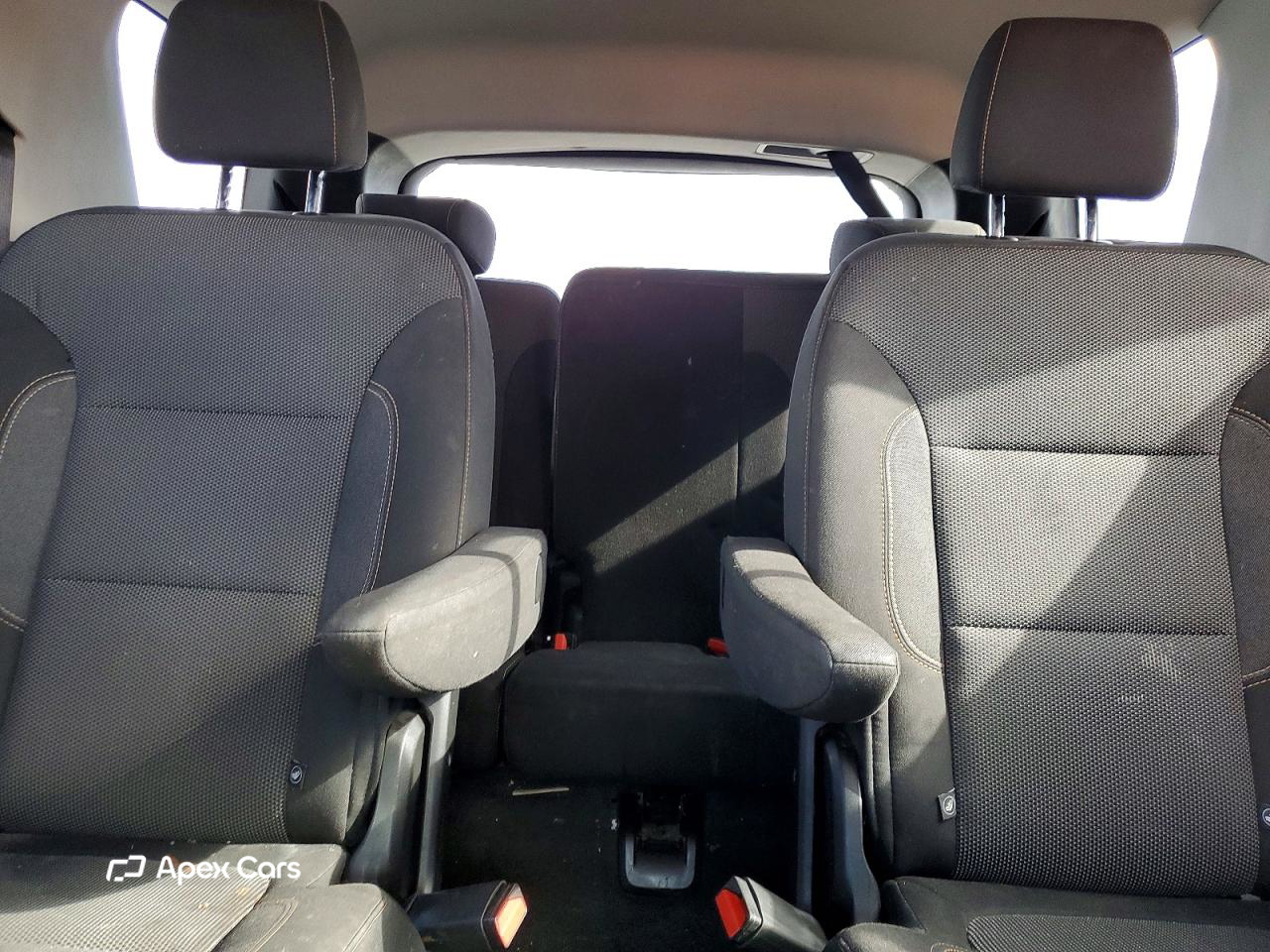 Chevrolet Traverse 2019