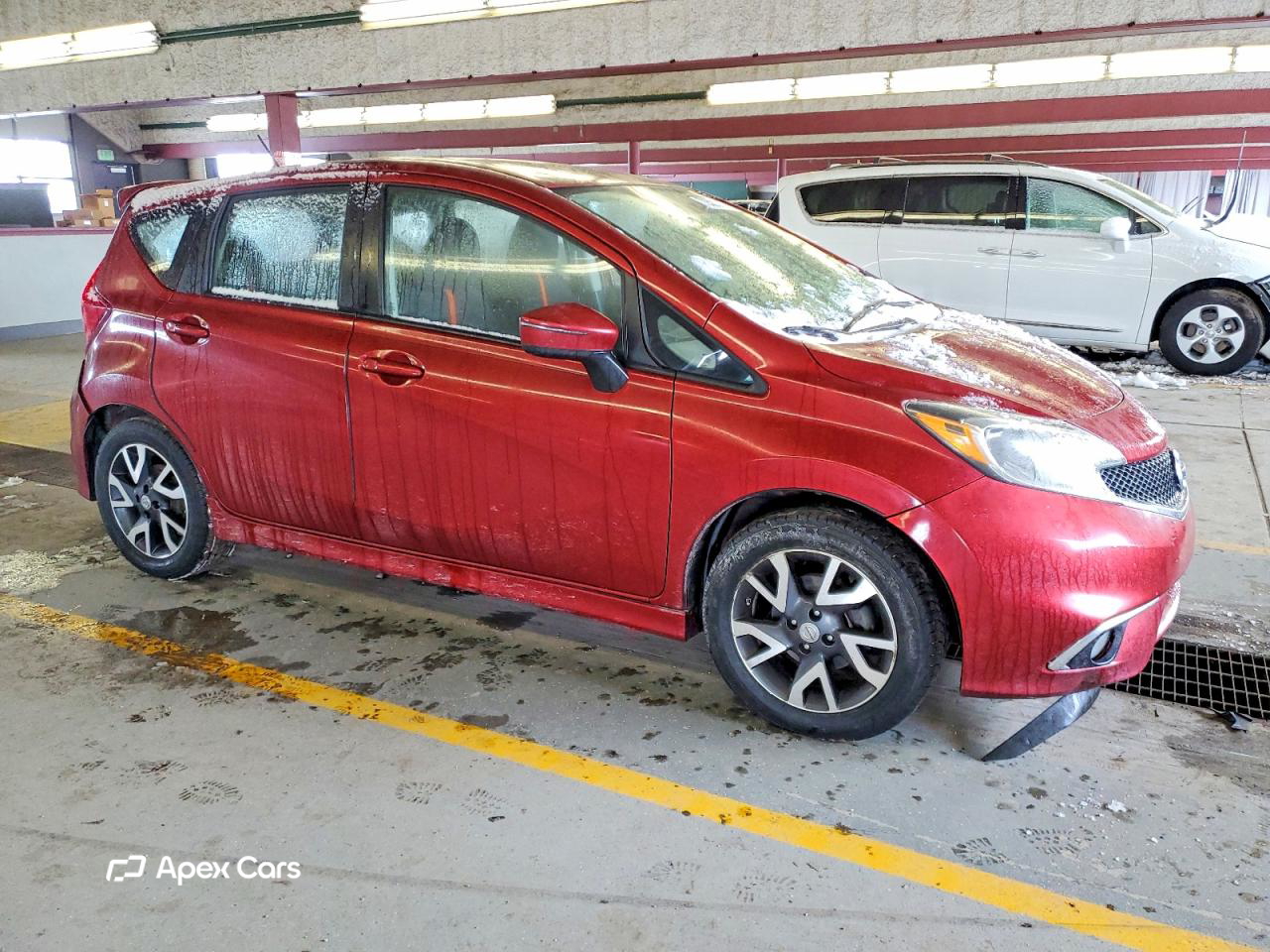 Nissan Versa 2016