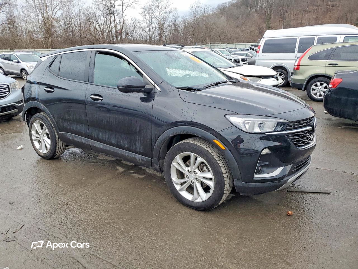 Buick Encore GX 2022