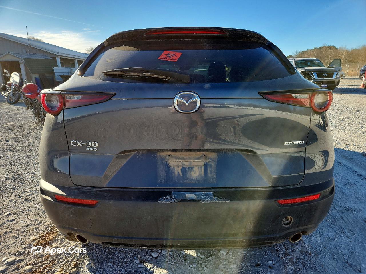 Mazda CX-30 2022