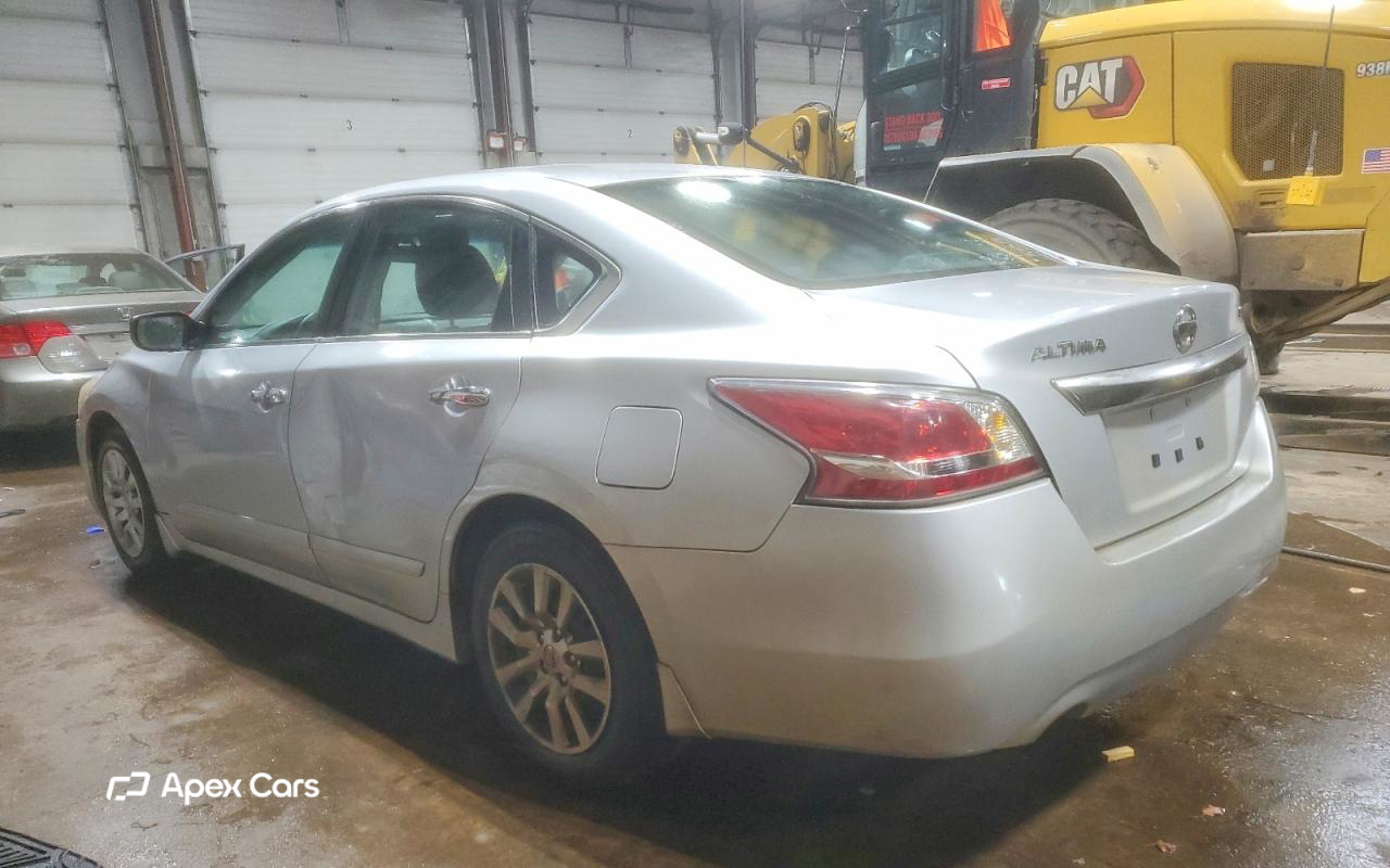Nissan Altima 2015